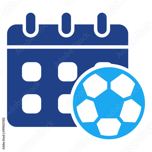 Football Agenda Icon