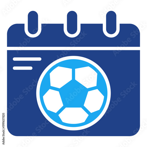 Football Agenda Icon