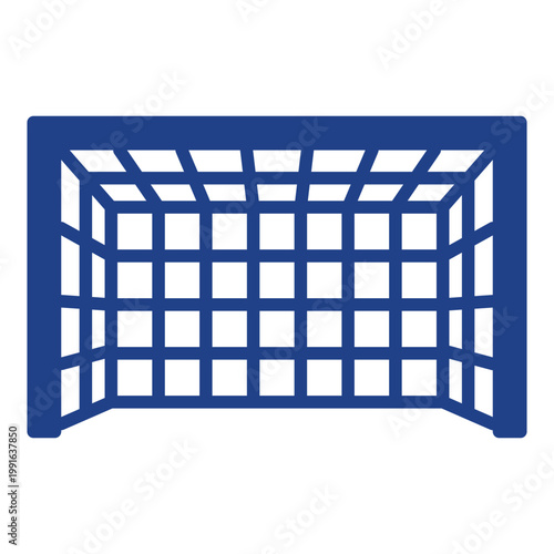 Goal Post Icon