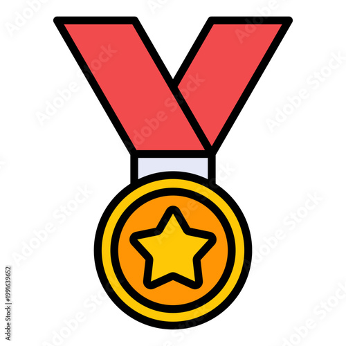 Medal Icon