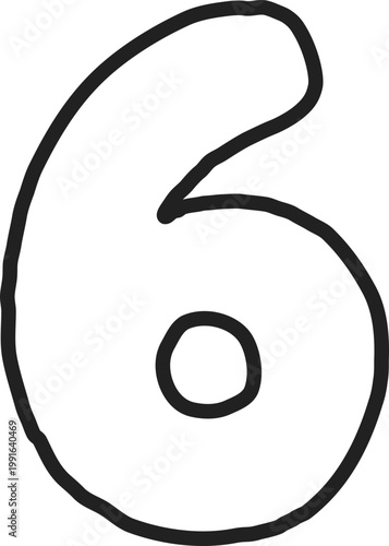 number