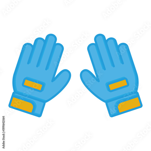 Goalkeeper Glove Icon
