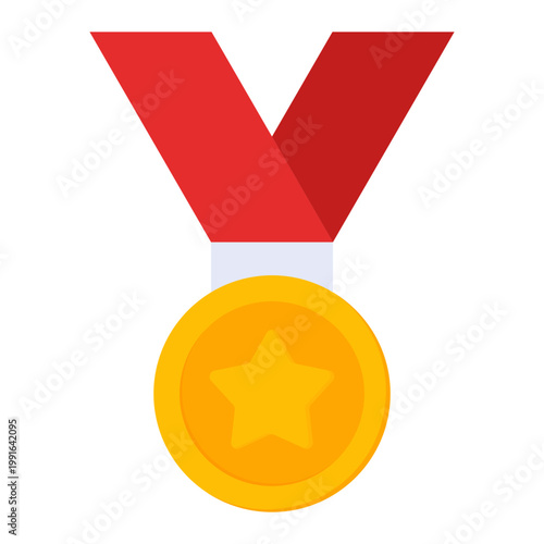 Medal Icon