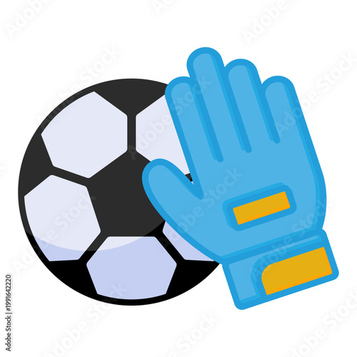 Goalkeeper Icon