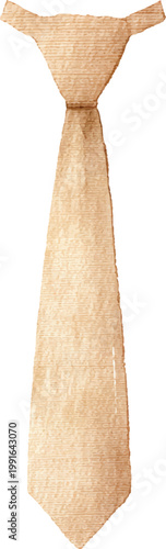 Brown Tie Accessory Fashion Menswear.