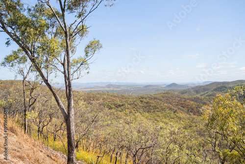 Bob's Lookout, Mulligan Highway, Desailly, Far North Queensland, Australia.