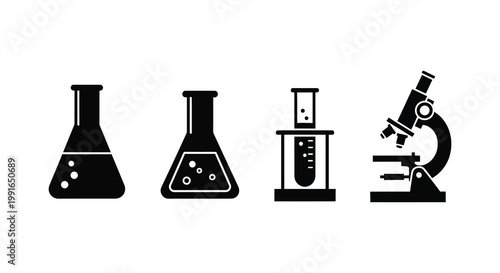 A black ceiling fan with four blades shown as a silhouette