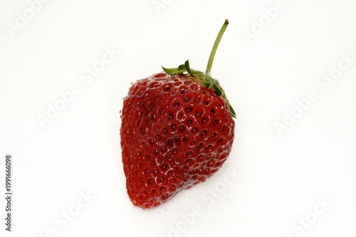 真っ赤ないちご 越後姫　新潟県産