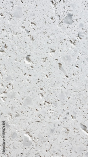 Wallpaper Mural Generative AI, White Quartz Stone Texture Background Torontodigital.ca