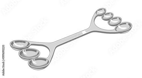 Medical instrument for surgical procedures.