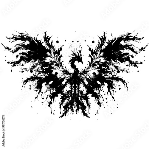 abstract grunge background