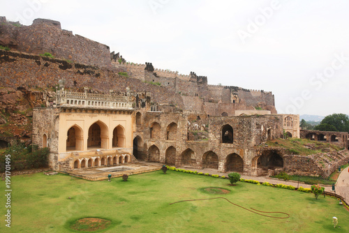 Foto fort in india