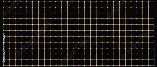 Abstract geometric background.  different mesh density set, grid intersection of lines with points, checker millimeter design with architect gird . Seamless square blueprint grid texture