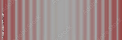 Vertical red and white stripes background.vector Eps10.