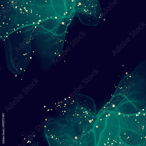 abstract blue background with stars, abstract background with stars, abstract blue background
