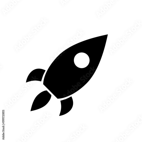 fish on a black background, fish on a white background, fish vector illustration