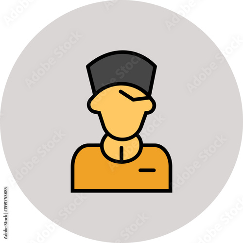 Bellboy Icon Design