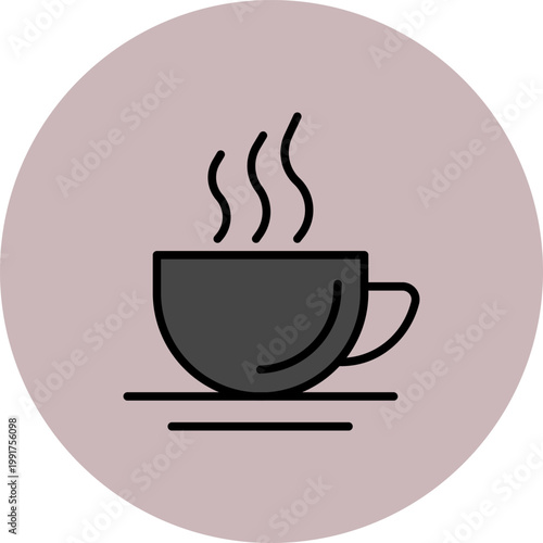 Breakfast Icon Design