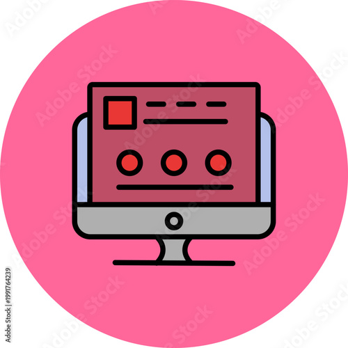 Select Product Icon Design