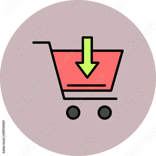 Purchase Icon Design