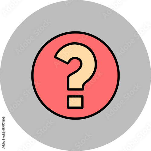 Question Icon Design