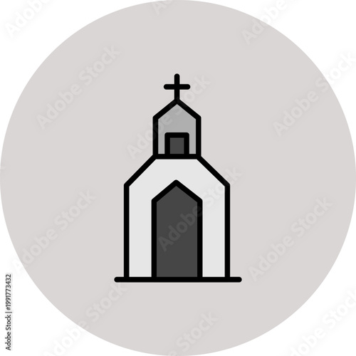 Religious Ceremony Icon Design