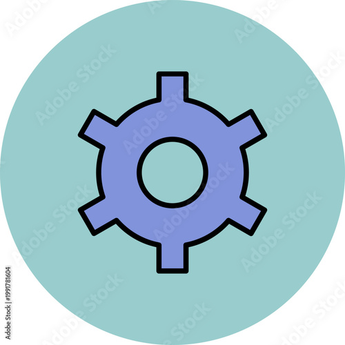 Settings Icon Design
