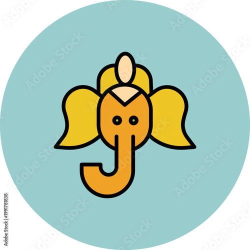 Ancestor Worship Icon Design