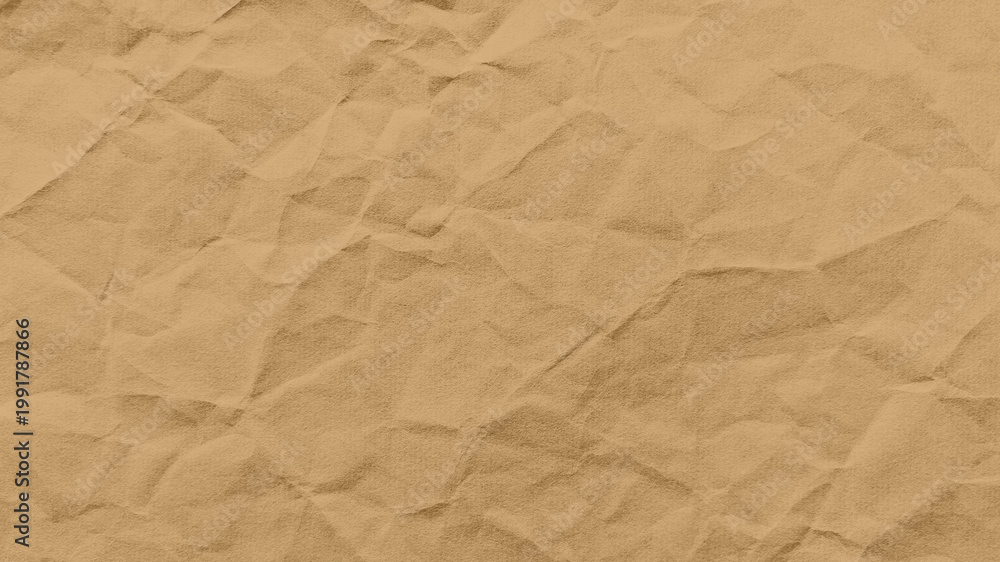Fotografie Textured brown paper background desktop wallpaper