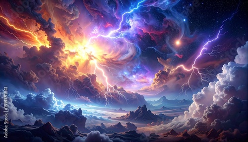 雷
