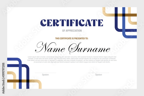 award, graduation, championship certificate templates