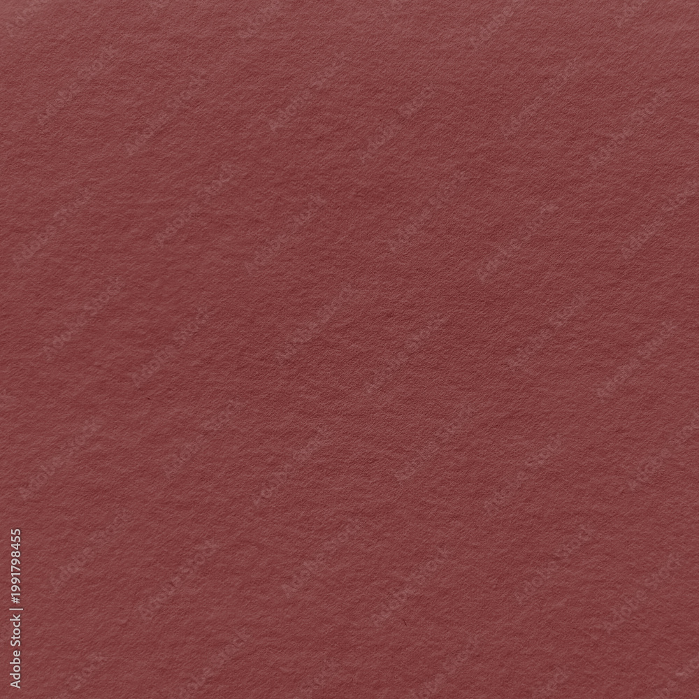 Fototapeta premium Textured red paper background with copy space