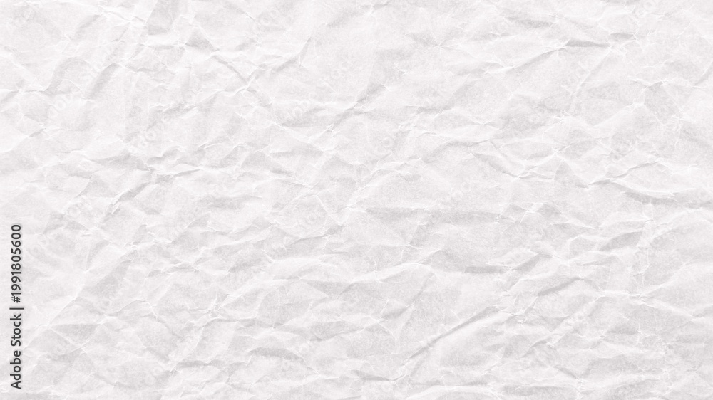 Obraz premium Crumpled paper texture desktop wallpaper