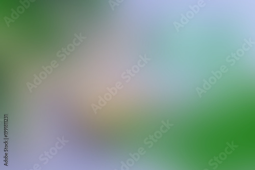 Blurred,green,purple smooth gradient design illustration abstract work backgrounds