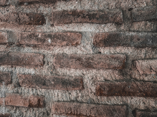 old brick wall
