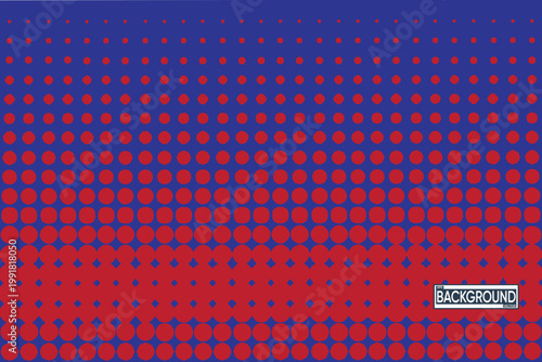 Retro rock vintage pattern background vector