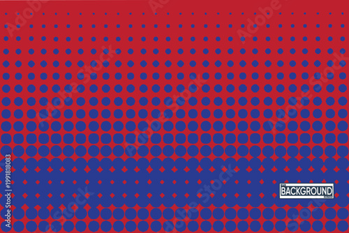 Retro rock vintage pattern background vector