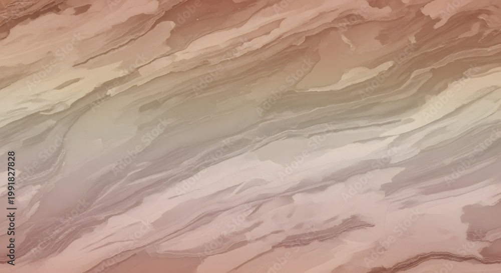 Fototapeta premium Abstract marble texture warm tones and veining patterns