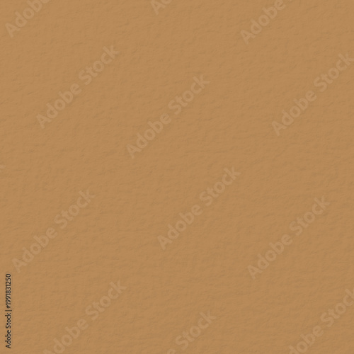 Tableau sur toile Warm orange background with a subtle textured finish