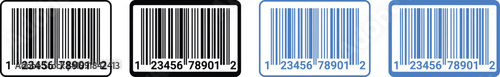 Barcode technology for business streamlining inventory retail and supply chain management solutions