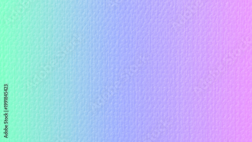Tableau sur toile Gradient purple blue background