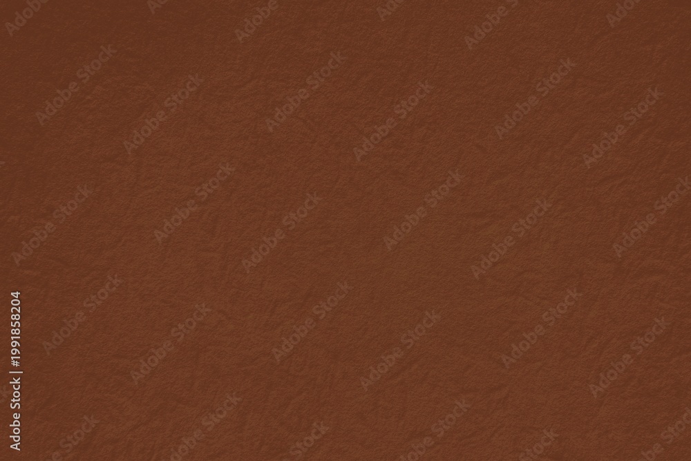 Fototapeta premium Rich brown textured background