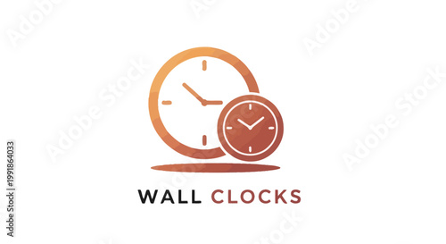 Elegant Wall Clocks - A Timeless Symbol of Punctuality and Precision.