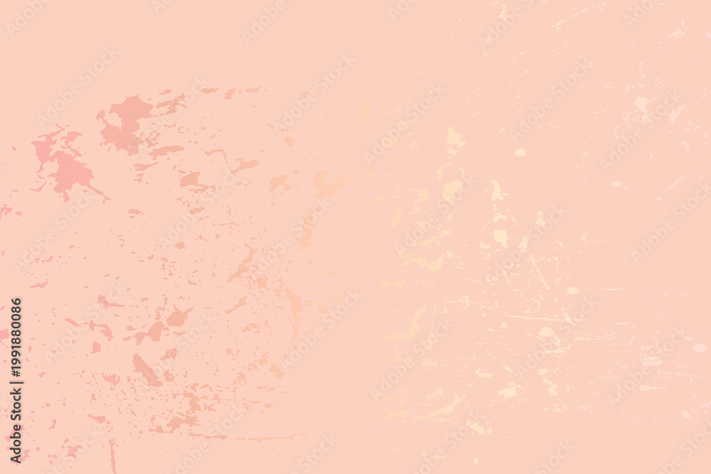 Fototapeta premium Peach background, abstract texture design