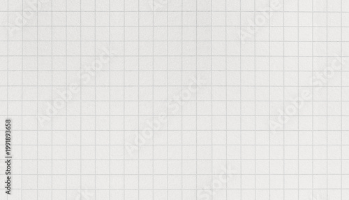 Foto Off-white grid patterned background, minimal design