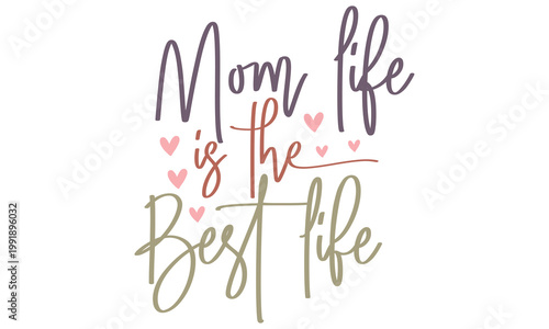 Retro Mother's Day  Eps  Bundle  And Single Design