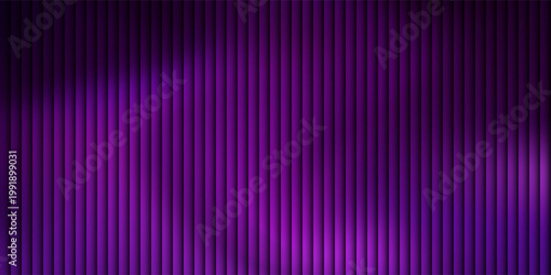 Vector ribbed glass texture background. purple ribbed glass. Natural color. Mesh gradient. acrylic ribbed bath surface. Reeded glass background semitransparent overlay