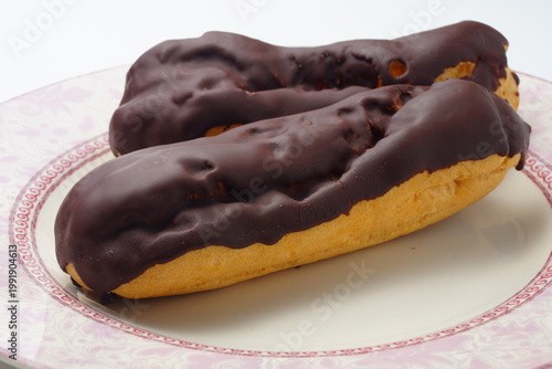 Obraz na płótnie エクレア　チョコ