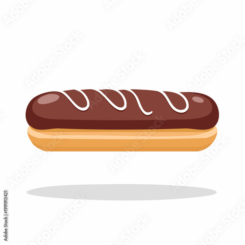 Chocolate Eclair