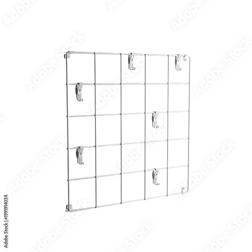 Modern Clear Glass Wall Shelf with Metal Brackets for Home Organization